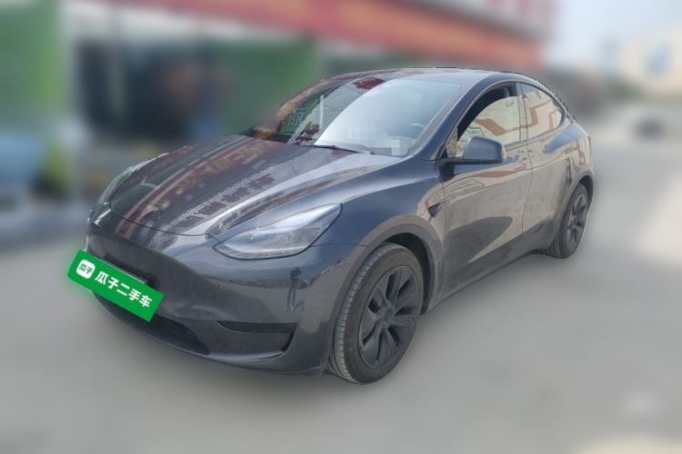 Used Tesla Model Y 2024 Rear-Wheel-Drive Version
