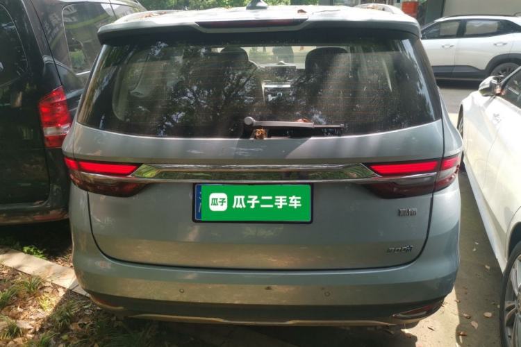 Used Geely Auto Jiajie 2019 1.5TD MHEV DCT Deluxe Edition