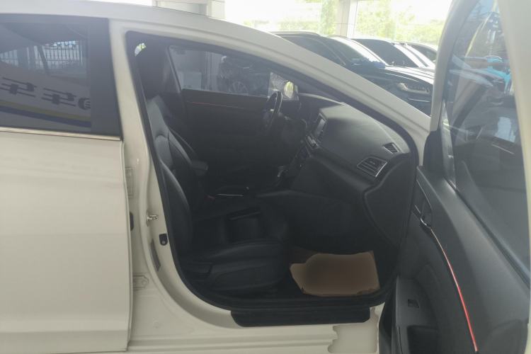 Used Hyundai Elantra (6th Generation / Lingdong) 2018 1.4T Dual-Clutch Xuan Dong · Dynamic Edition