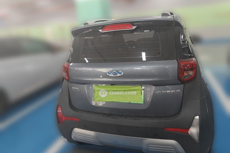 Used Chery Little Ant 2021 150 000 Yuan Ant Fan Edition Ant Stylish Version Lithium Iron Phosphate Rear