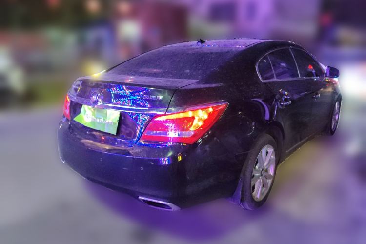 Used Buick LaCrosse 2013 2.4L SIDI Luxury Comfort Edition