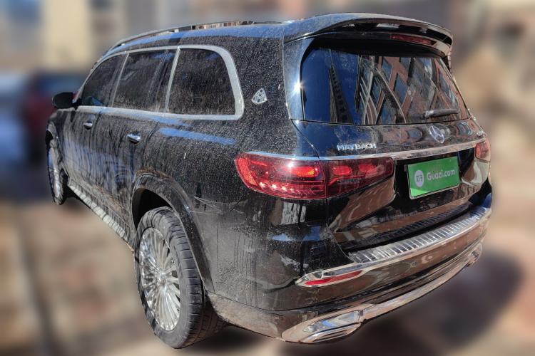 Used Mercedes-Benz GLS-Class 2023 GLS 450 4MATIC Stylish Model