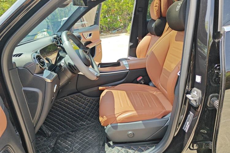 Used Mercedes-Benz GLC 2025 Refresh GLC 260 L 4MATIC Dynamic Edition Left Front Seat