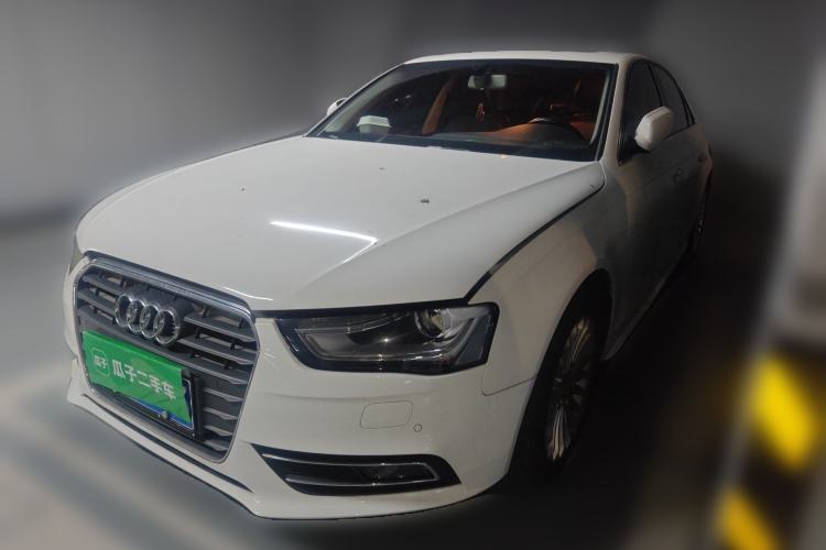 Used Audi A4L 2015 35 TFSI Automatic Comfort Model