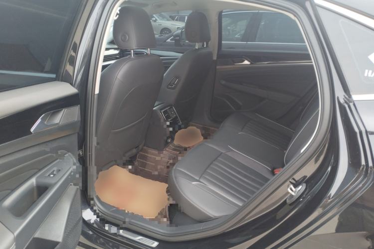 Used Volkswagen Passat 2023 Revised 330TSI Starry Elite Edition Left Rear Seat