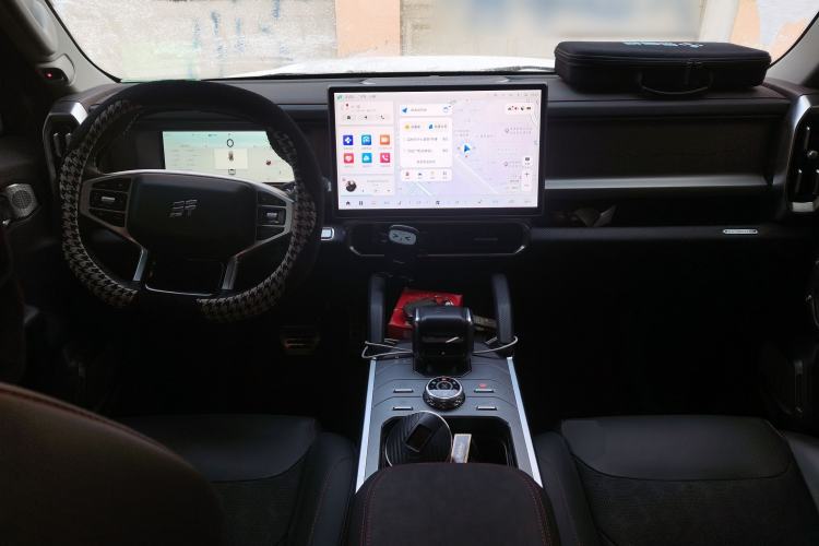 Used JETOUR Traveler 2023 2.0T All-Wheel-Drive CrossPRO