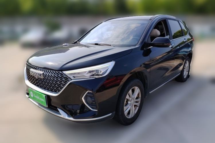 Used Haval M6 2021 PLUS 1.5T DCT Elite Smart Connectivity Model