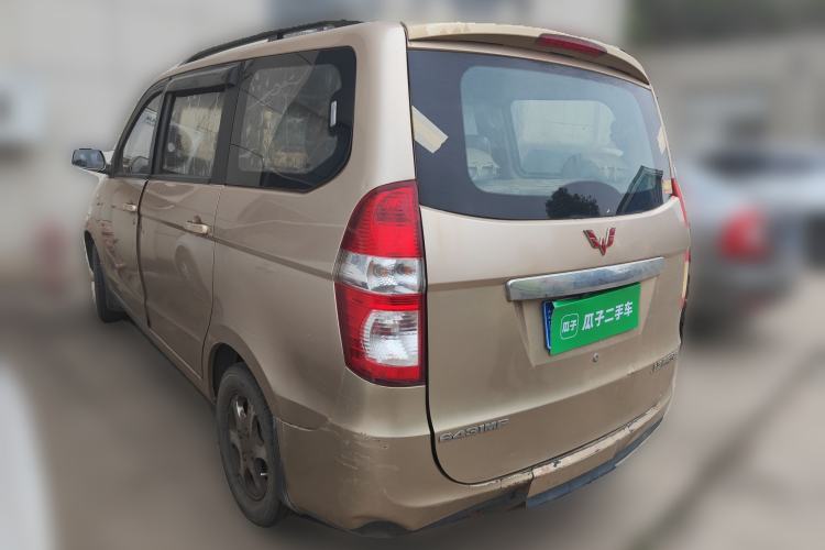 Used Wuling Hongguang 2010 1.4L Comfort Version
