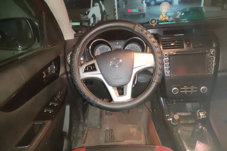 Used HYOSOW S3 2015 1.8L Prestige Version China V Emission Standard