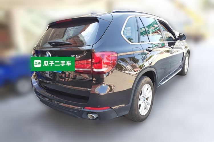 Used BMW X5 2015 xDrive28i
