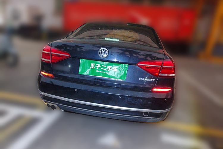 Used Volkswagen Passat 2017 280TSI DSG Luxury Edition Rear