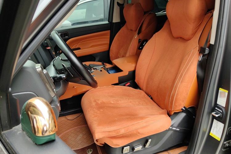 Used Haval H9 2024 2.4T Diesel 4x4 Extreme Edition