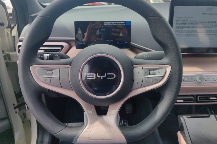 Used BYD Seagull 2025 Intelligent Driving Version 305 km Dynamic Edition
