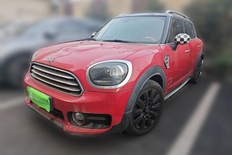Used MINI Countryman 2018 1.5T COOPER Artist