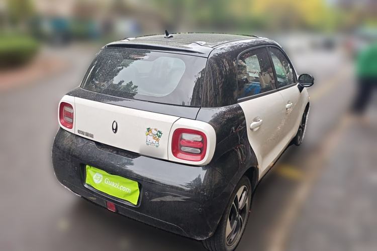 Used ORA Black Cat 2022 351 km Range Comfort Version Ternary Lithium
