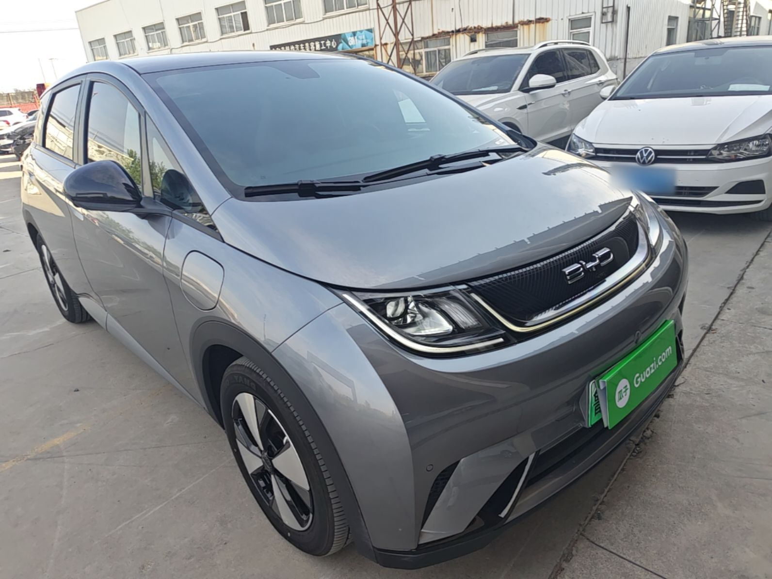 BYD Dolphin 2023 420 km Fashion Edition — снимка 3