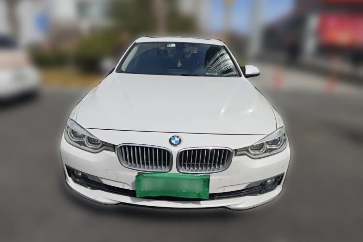 Used BMW 3 Series 2019 320Li Fashion Model
