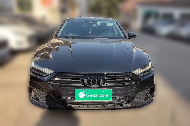 Used Audi A7 2020 45 TFSI Prestige Edition Front