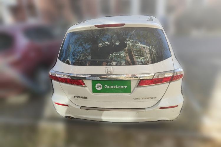 Used Honda Odyssey 2013 2.4L Luxury Edition