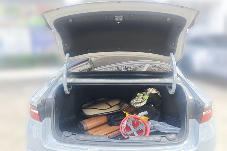 Used Geely Auto Preface 2023 1.5TD Fuyao Version