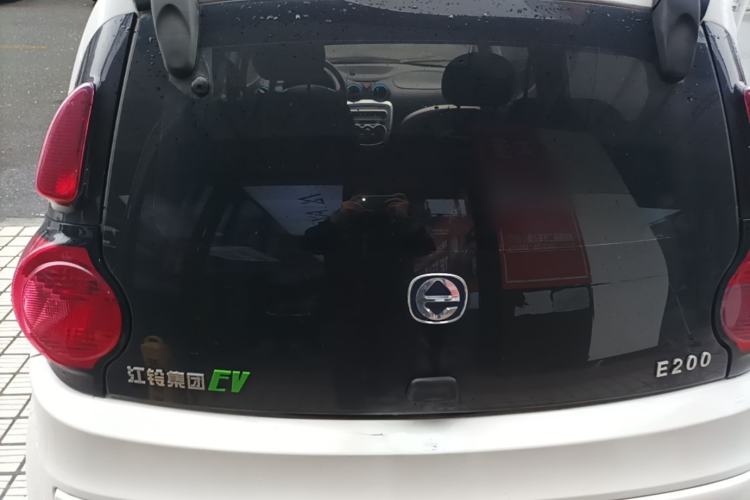 Used JMEV E200L 2018 E200L Standard Model (250 km)
