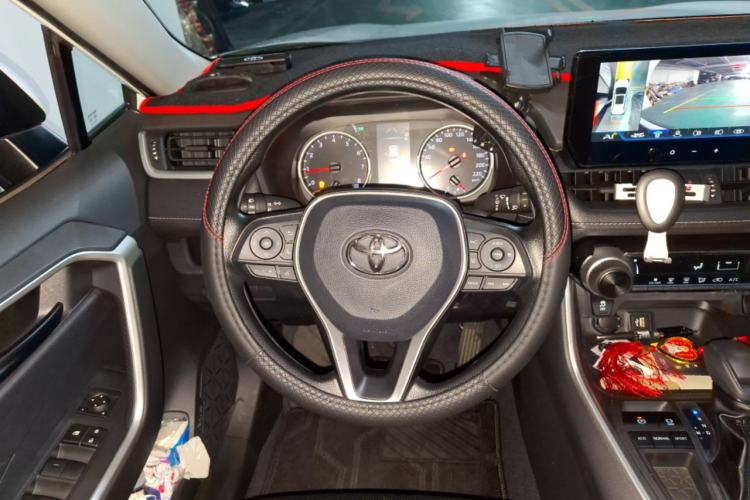 Used Toyota RAV4 2024 2.0L CVT Two-Wheel Drive Urban Edition