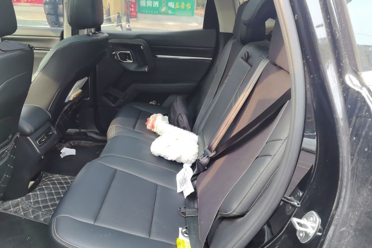 Used Haval H Dog 2023 1.5T Two-Wheel Drive Chao Ye Version Plus