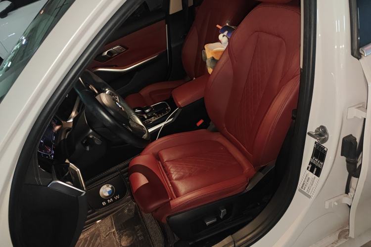 Used BMW 3 Series 2022 320Li M Sport Package