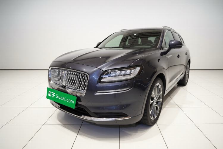 Used Lincoln Nautilus 2021 2.0T Four-Wheel Drive Luxury Edition