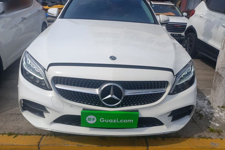 Used Mercedes-Benz C-Class 2021 C 260 L Sport Edition