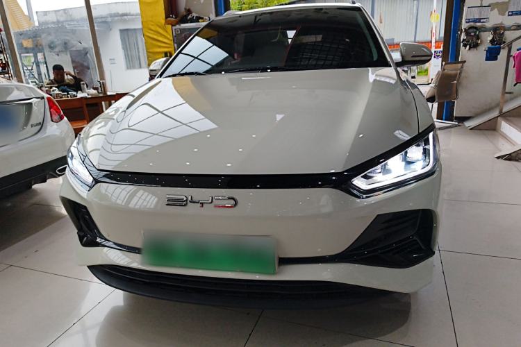 Used BYD e2 2023 Luxury Model Front