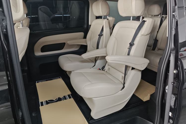 Used Mercedes-Benz Vito 2020 2.0T Business Version 7 Seats
