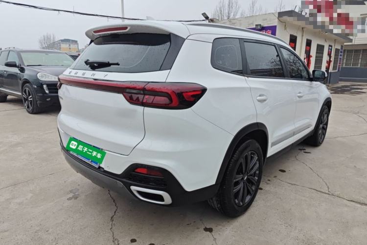 Used Chery Tiggo 8 2024 230TCI Automatic New Edition 7-Seater