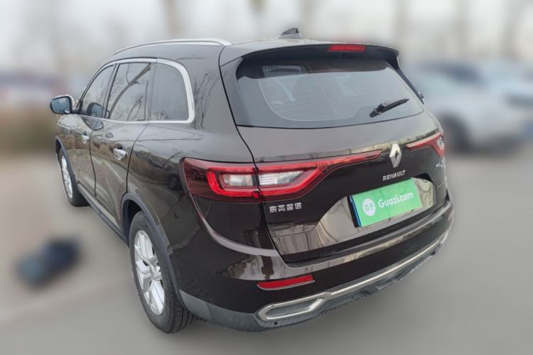 Used Renault Koleos 2017 2.5L Two-Wheel Drive Prestige Edition