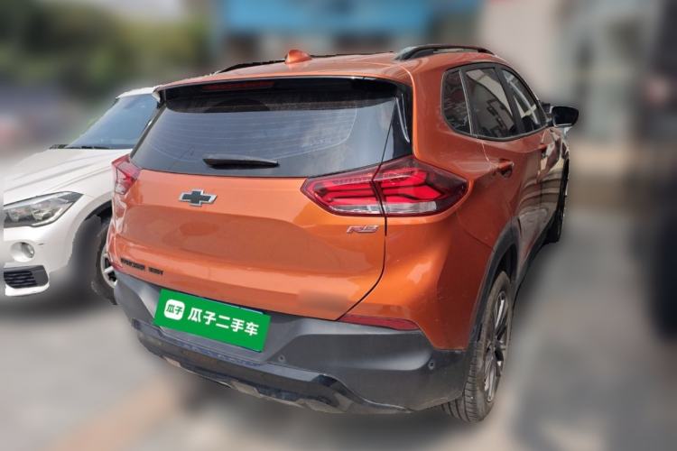 Used Chevrolet Trax 2022 Encore RS 1.5T CVT CoolPro