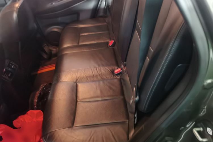 Used Nissan X-Trail 2017 2.0L CVT Comfort Edition 2WD Left Rear Seat