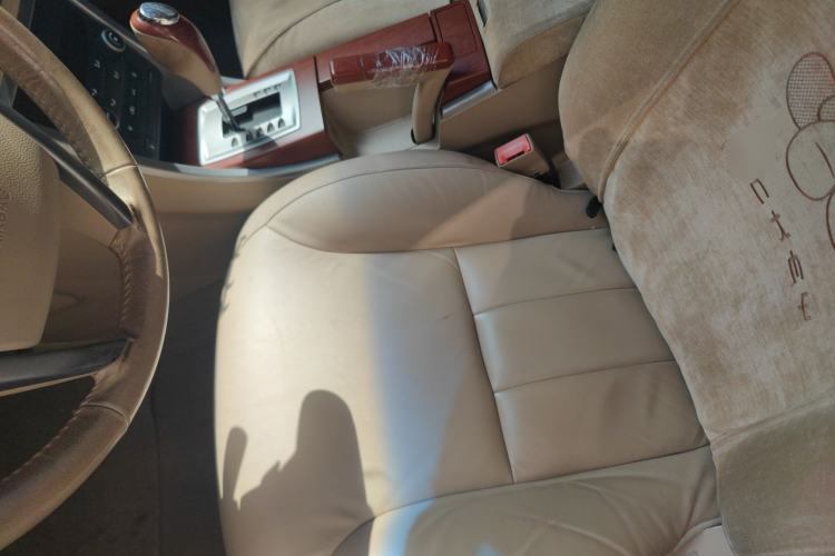 Used Roewe 550 2010 550 1.8L Automatic Expo Style Edition Left Front Seat