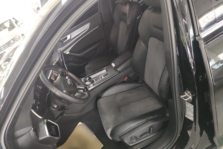 Used Audi A6L 2019 45 TFSI Prestige Dynamic Edition

