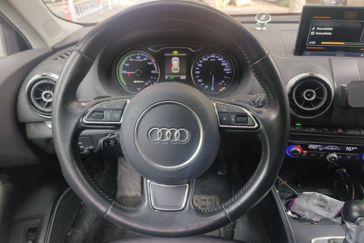 Used Audi A3 New Energy 2015 Sportback e-tron Sporty Model