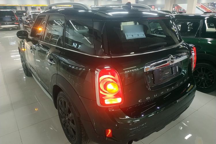 Used MINI Countryman 2017 1.5T COOPER ALL4 Rear Left 45 Deg
