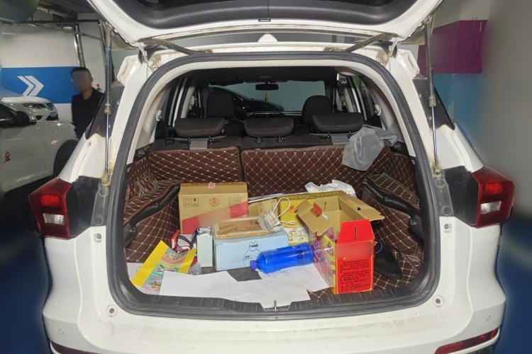 Used Haval M6 2018 1.5T Manual Two-Wheel Drive Urban Model
