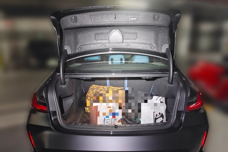 Used BMW M3 2021 M3 Sedan Thunder Edition
