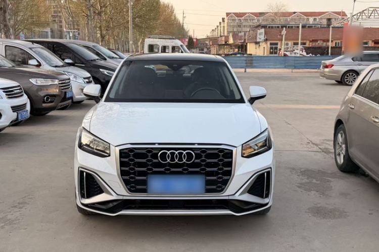 Used Audi Q2L 2022 35 TFSI Progressive Dynamic Edition Exterior 1