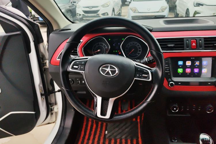 Used JAC Refine S2 2015 1.5L Manual Luxury Smart Model
