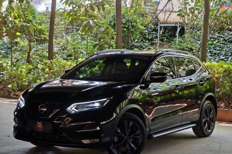 Used Nissan Qashqai 2022 2.0L CVT XV Prem·Night Edition