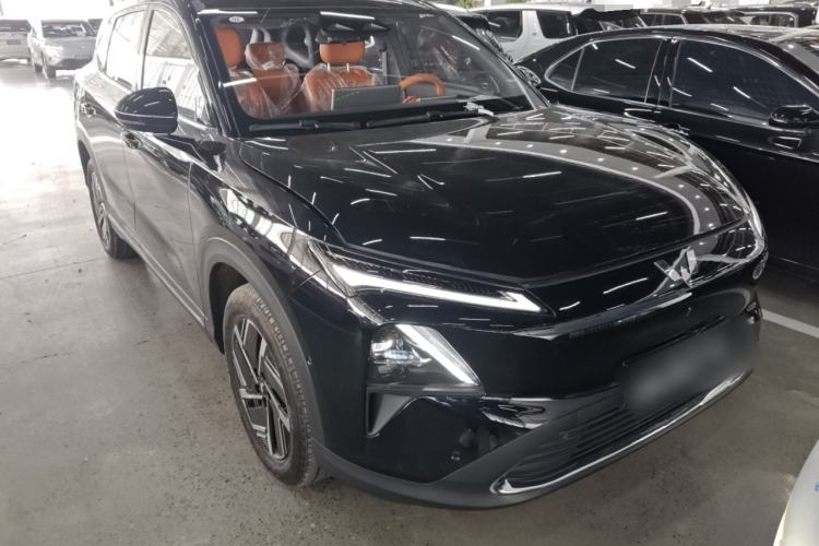 Used Wuling Xingguang S 2025 Model, 130km Flagship Edition Exterior 1