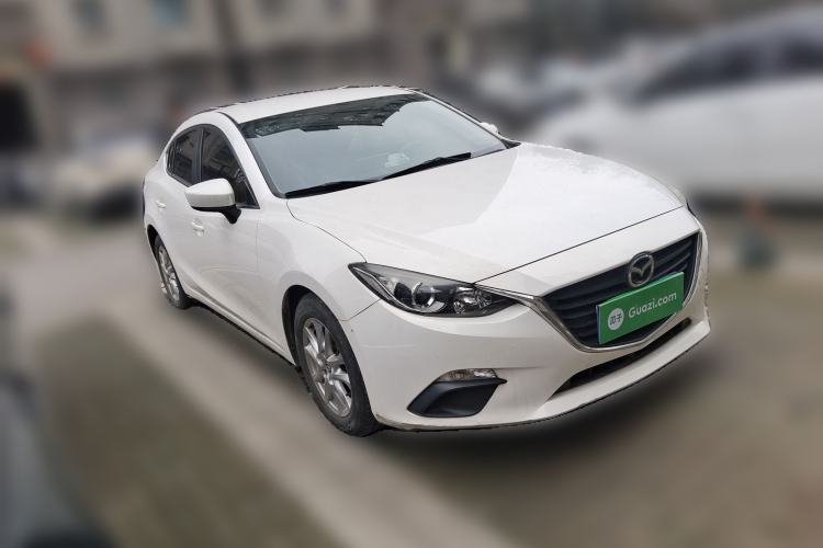 Used Mazda Mazda 3 Axela 2014 Sedan 1.5L Automatic Comfort Model
