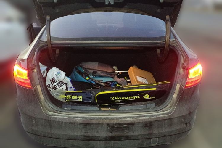 Used Ford Escort 2015 1.5L Automatic Comfort Edition
