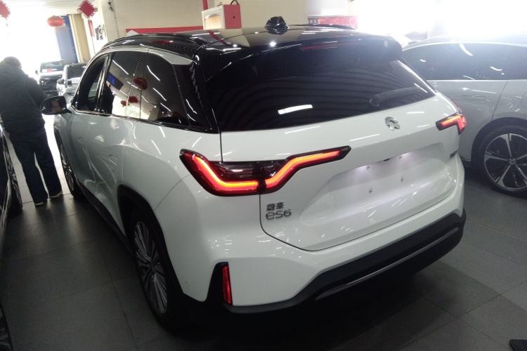 Used Nio ES6 2019 430 km Performance Version
