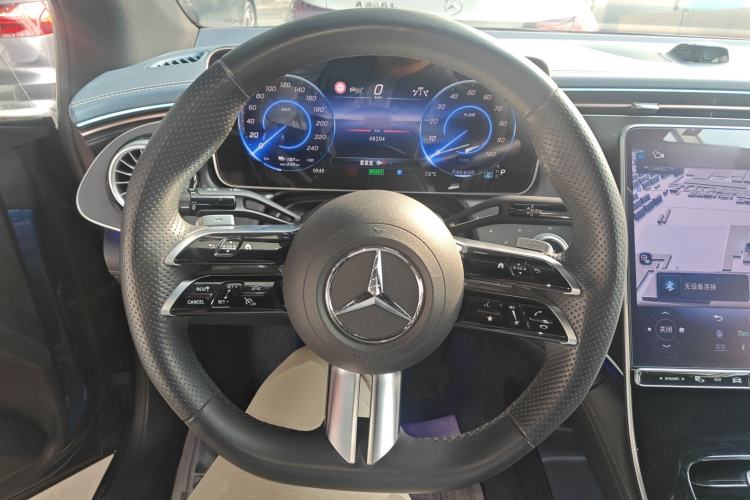 Used Mercedes-Benz EQE 2022 350 First Edition Special Version
